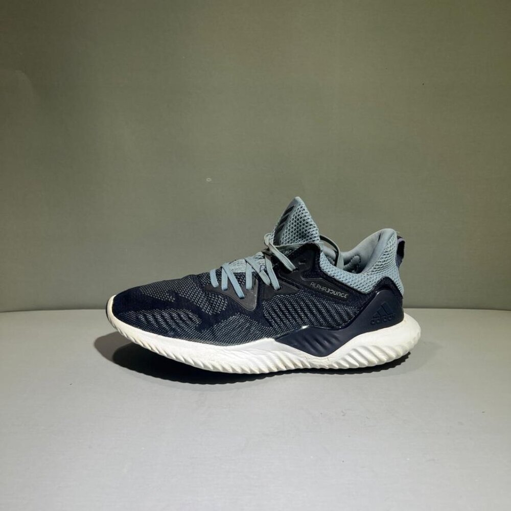 Adidas Alphabounce Beyond Blue Men's Branded Shoes